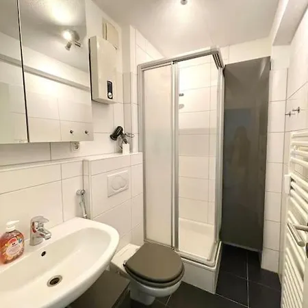 Appartement Herzhafte Mitten In Cologne