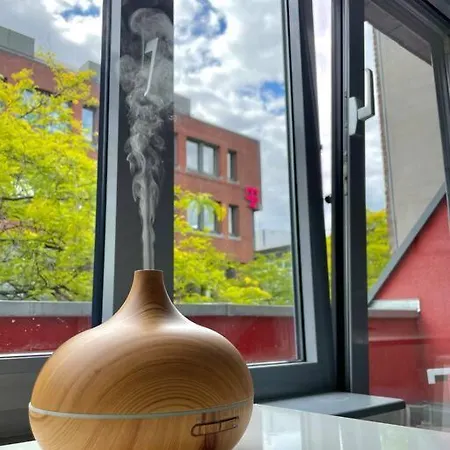 Appartement Herzhafte Mitten In Cologne