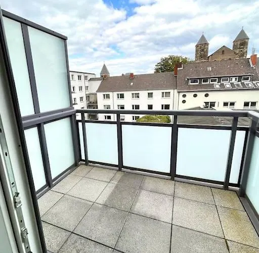 Apartment Herzhafte Mitten In *