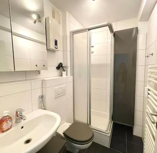 Apartment Herzhafte Mitten In Köln