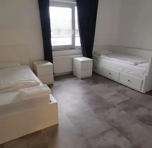 Herzhafte Mitten In Apartment Köln