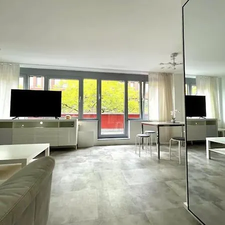 Herzhafte Mitten In Apartament