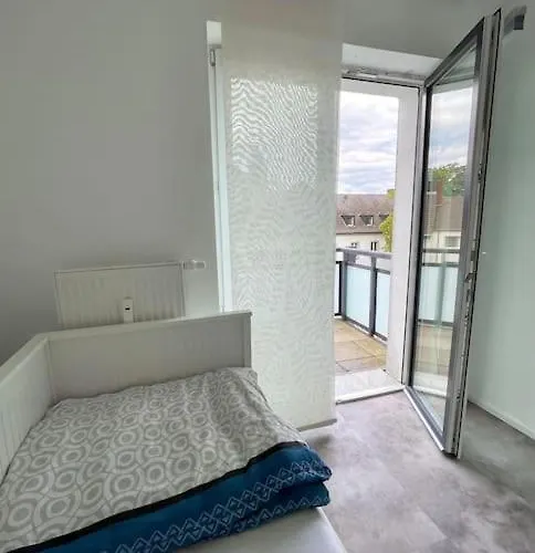 Apartment Herzhafte Mitten In