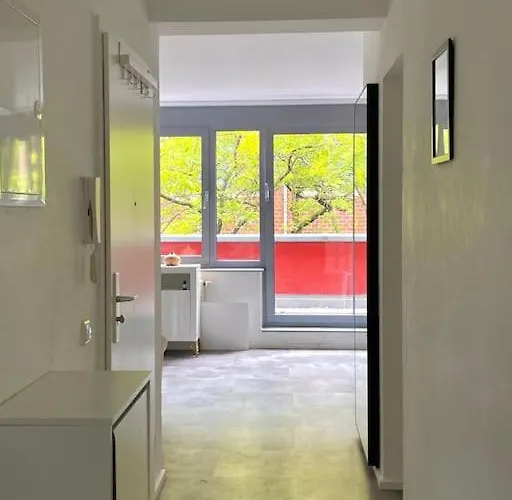 Apartment Herzhafte Mitten In *