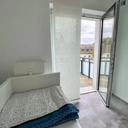 Apartment Herzhafte Mitten In