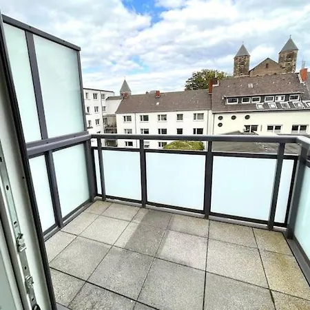 Apartment Herzhafte Mitten In *